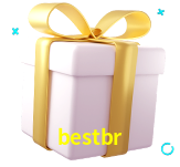 Receba seus bônus de boas-vindas no bestbr