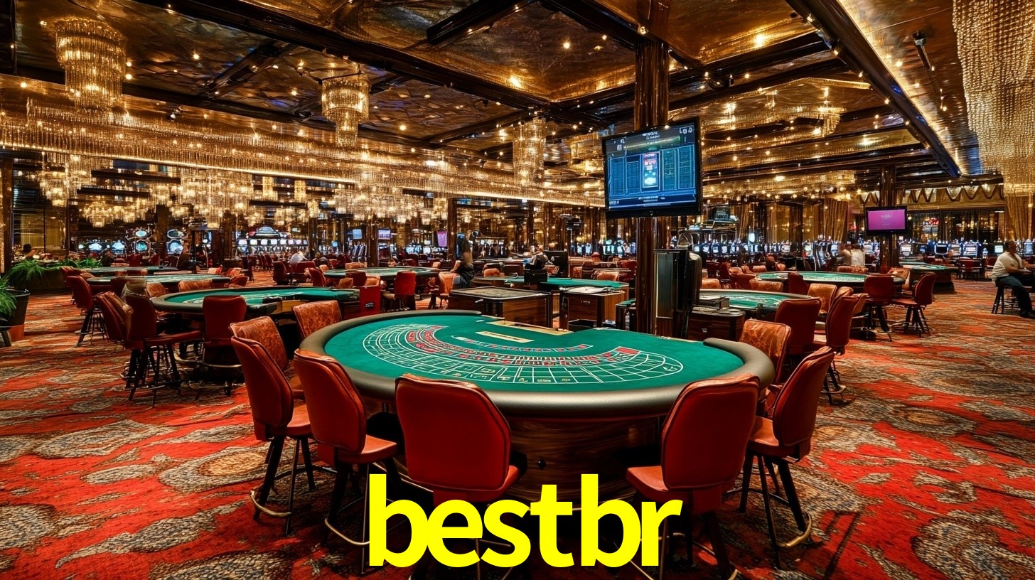 bestbr: Seu Cassino Premiado com Pagamentos Rápidos