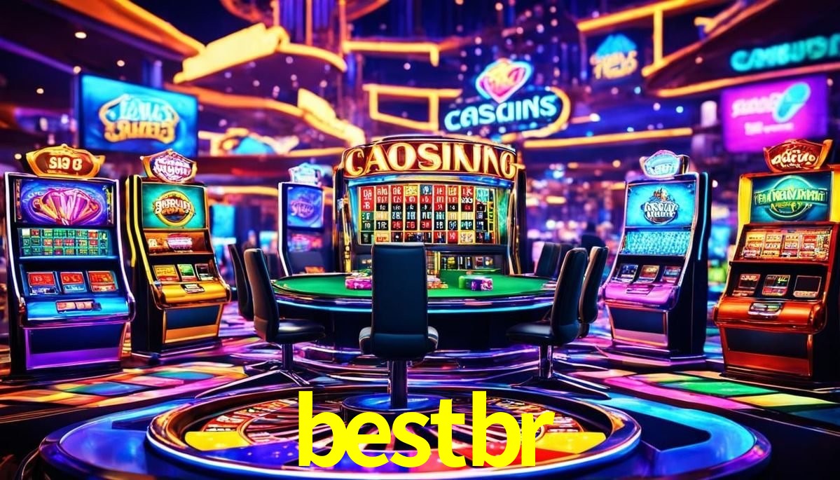 Bônus de Boas-vindas bestbr
