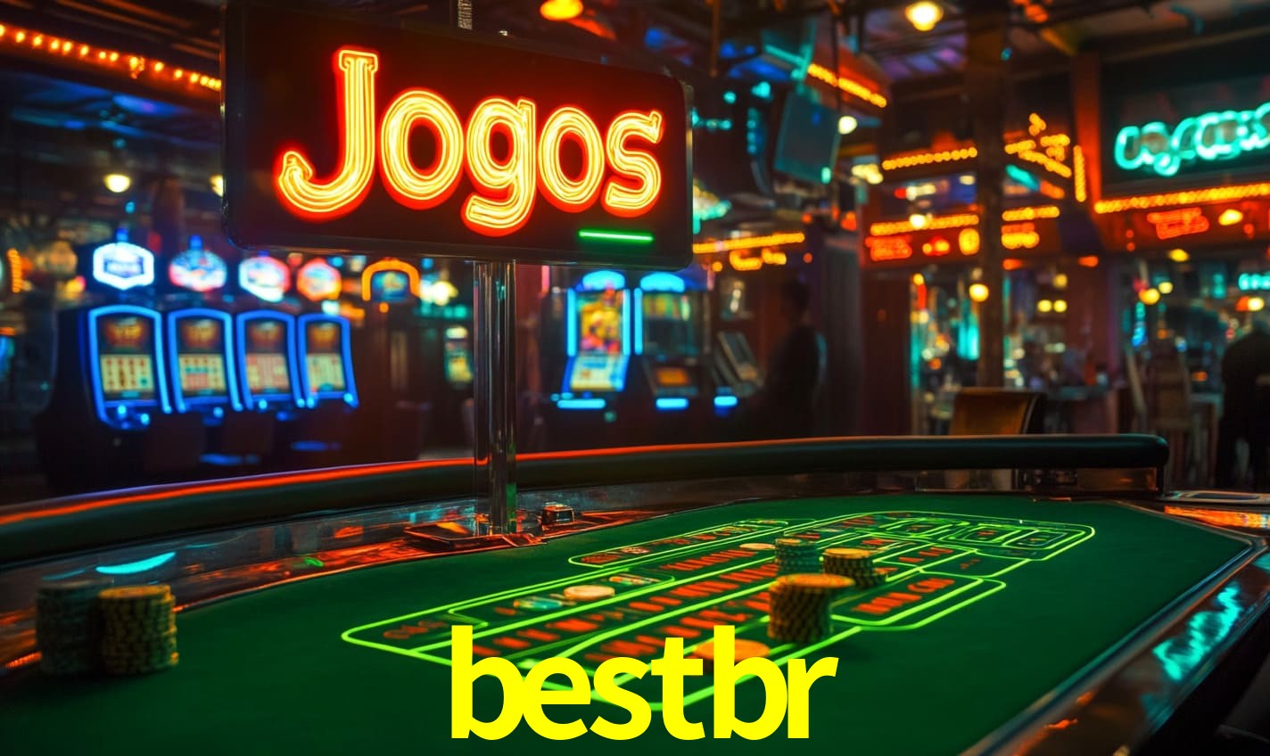Provedores de Jogos bestbr